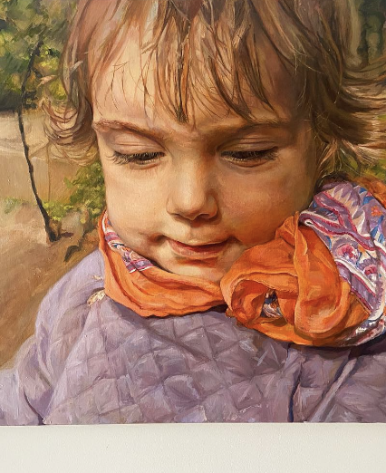 Retrato de infancia