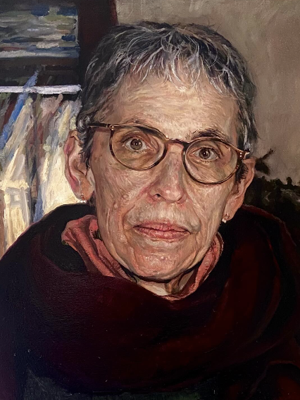 Retrato de una matriarca