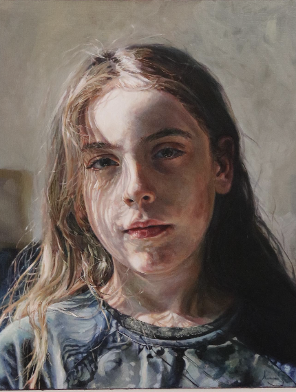 Retrato La mirada que escucha